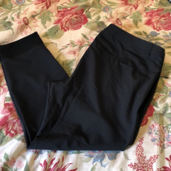 RUSSELL Athletic Size XL (40-42”) Track Pant FlatFront Zip Snap Close $54 NEW - Picture 4 of 13